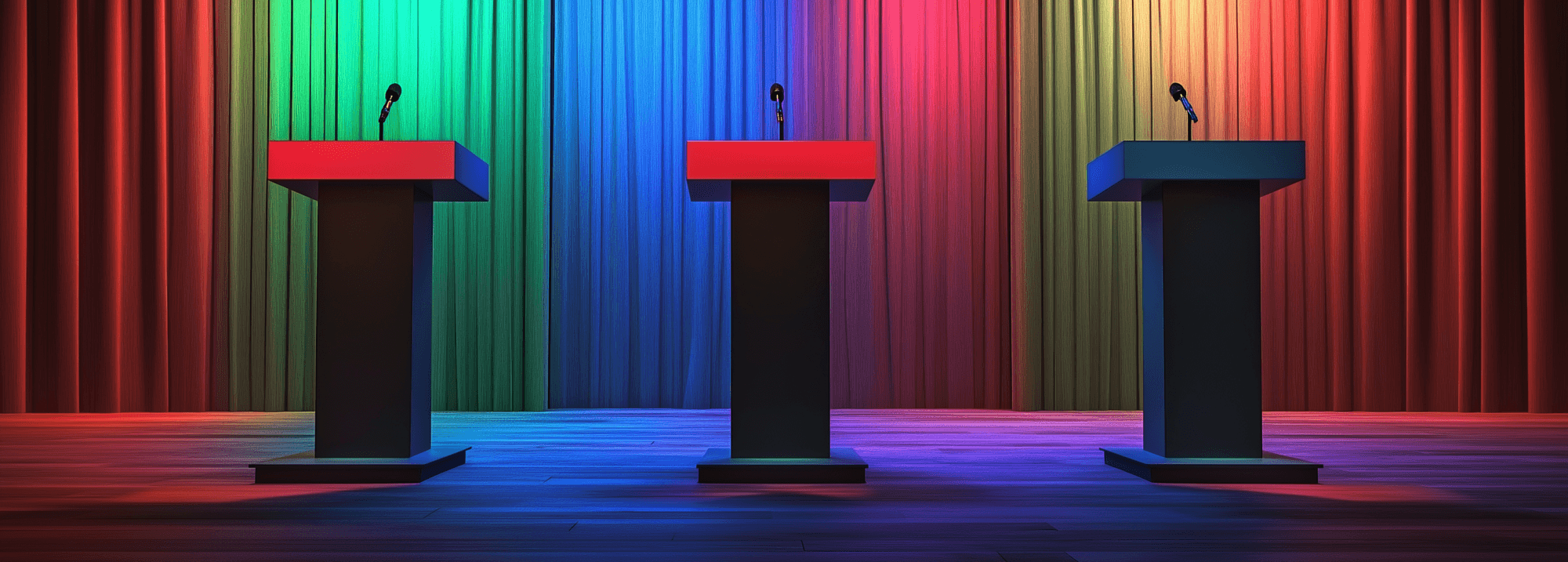 Debate Stage